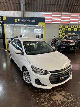 CHEVROLET ONIX 1.0 TURBO FLEX PLUS LT MANUAL CHEVROLET ONIX 1.0 TURBO FLEX PLUS LT MANUAL